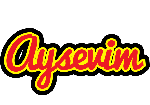 Aysevim fireman logo