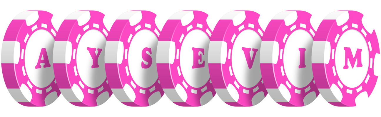 Aysevim gambler logo