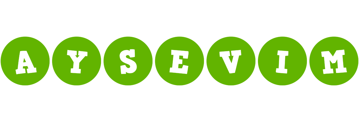 Aysevim games logo