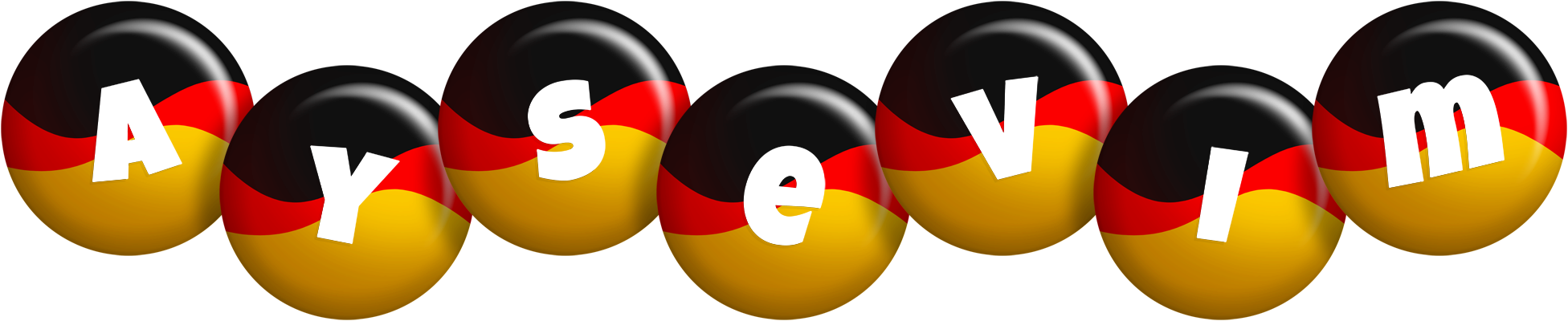 Aysevim german logo