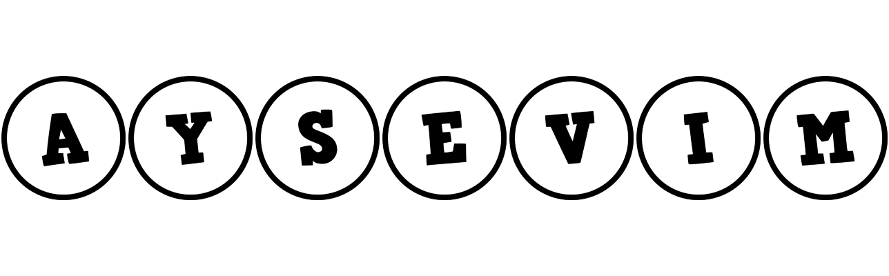 Aysevim handy logo