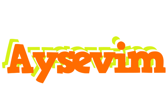 Aysevim healthy logo