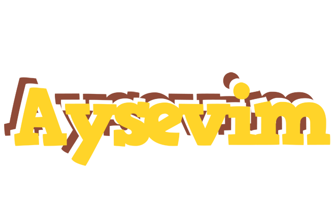 Aysevim hotcup logo