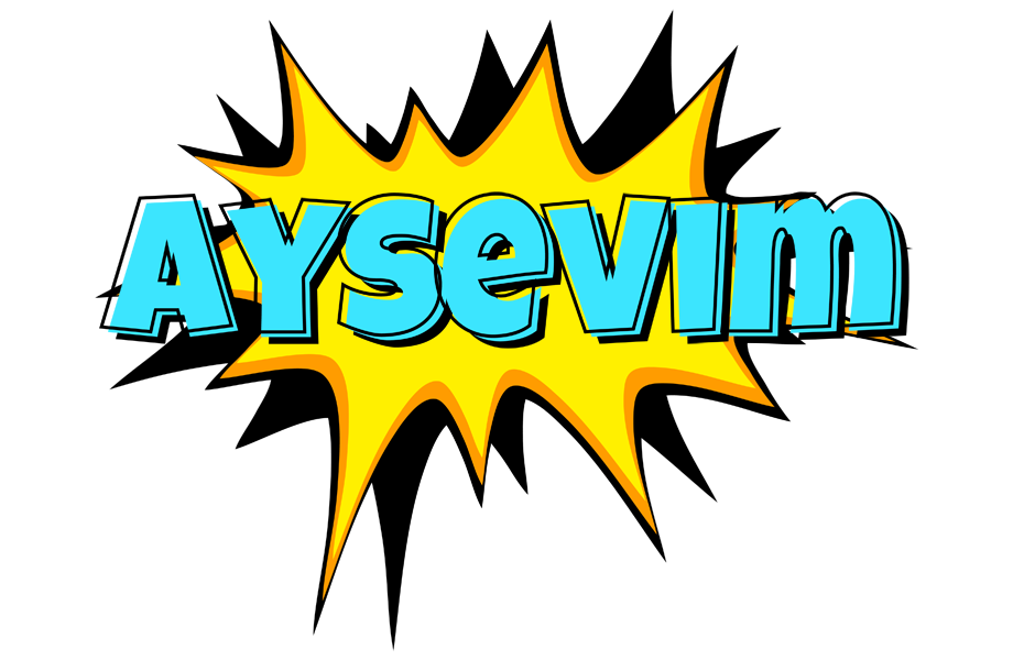 Aysevim indycar logo