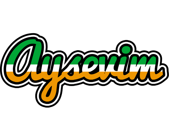 Aysevim ireland logo