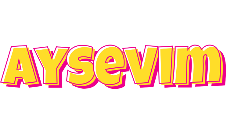 Aysevim kaboom logo