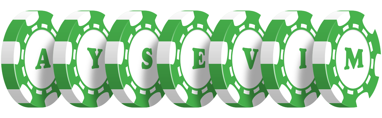 Aysevim kicker logo
