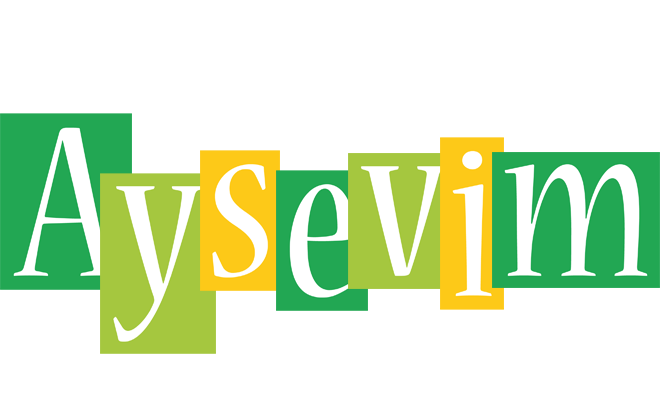 Aysevim lemonade logo