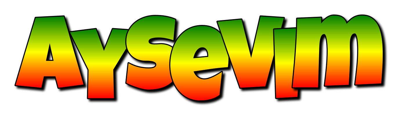 Aysevim mango logo