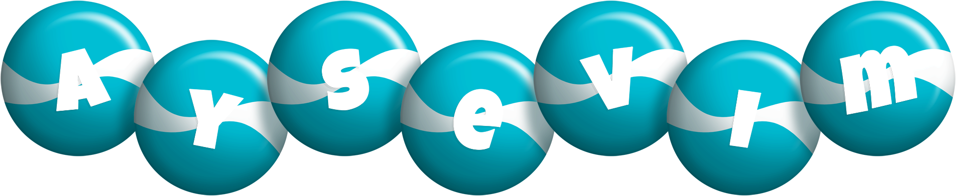 Aysevim messi logo