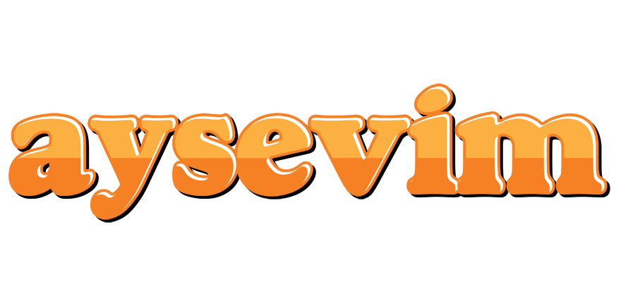 Aysevim orange logo