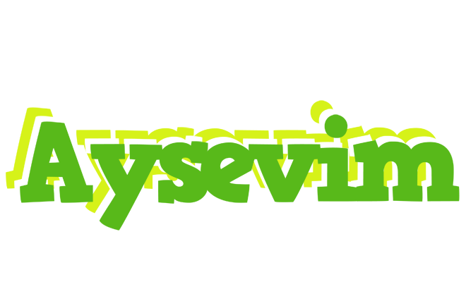 Aysevim picnic logo