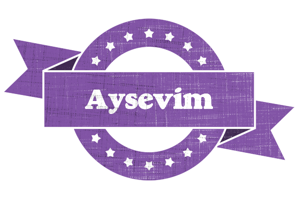 Aysevim royal logo