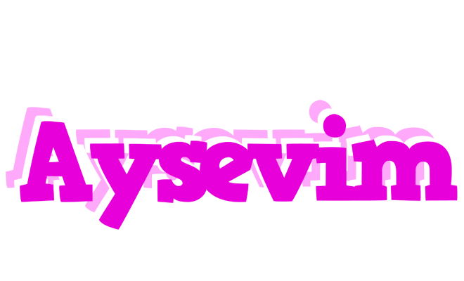 Aysevim rumba logo
