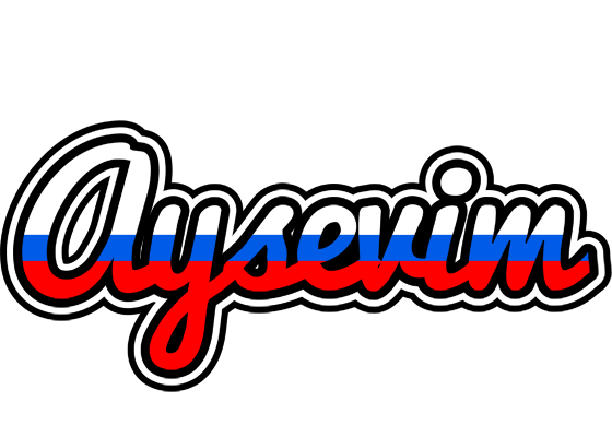 Aysevim russia logo