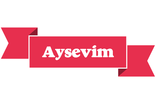 Aysevim sale logo