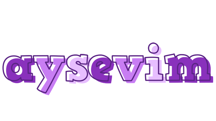 Aysevim sensual logo