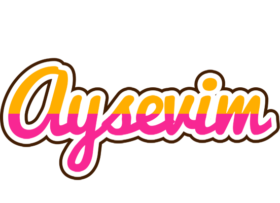 Aysevim smoothie logo