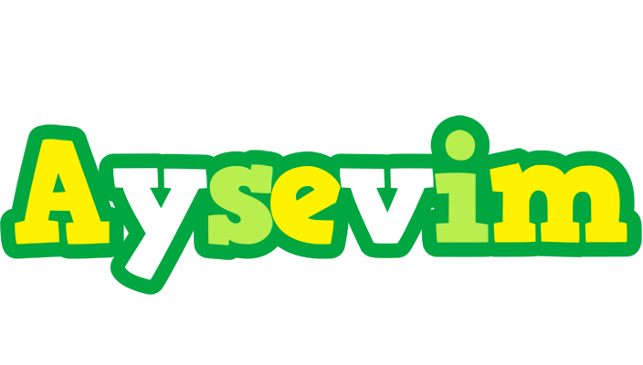 Aysevim soccer logo