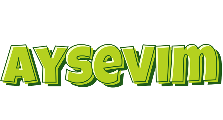 Aysevim summer logo