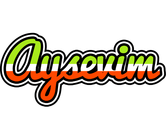Aysevim superfun logo