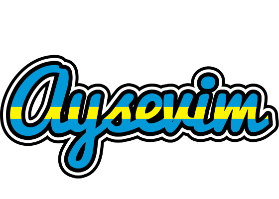 Aysevim sweden logo