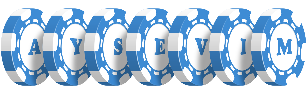 Aysevim vegas logo