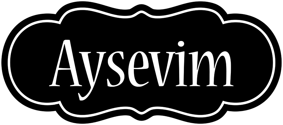 Aysevim welcome logo