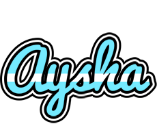 Aysha argentine logo