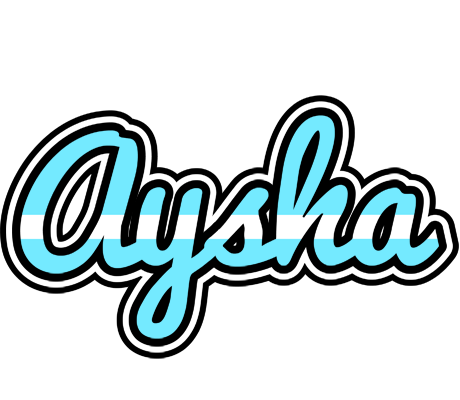 Aysha argentine logo