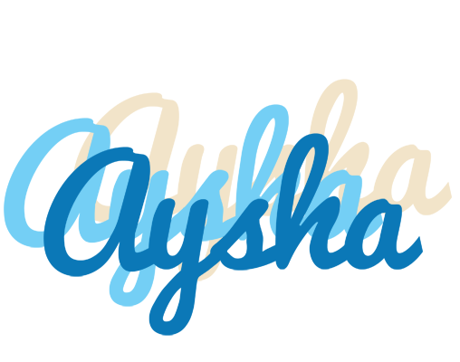 Aysha breeze logo