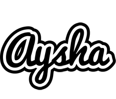 Aysha chess logo