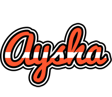 Aysha denmark logo