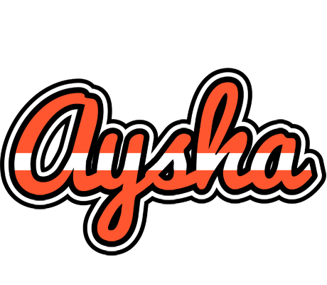 Aysha denmark logo