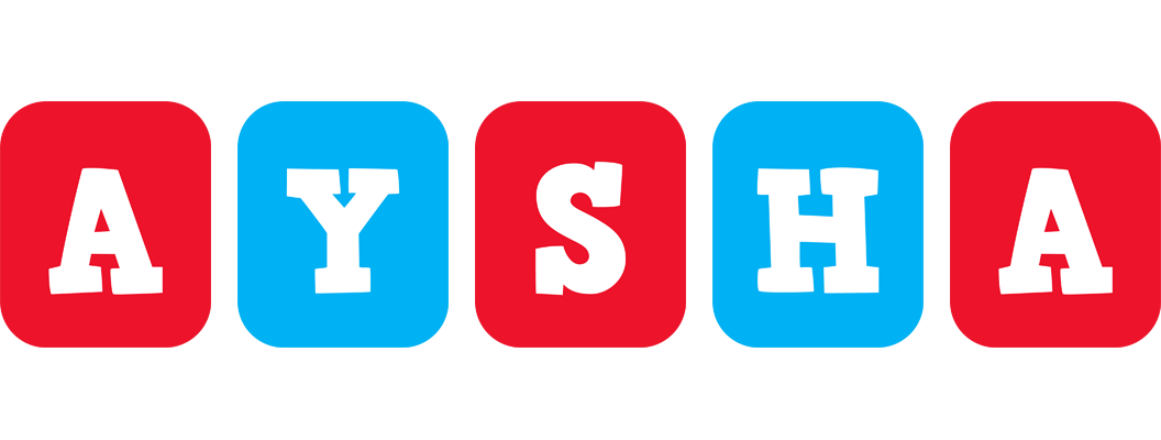 Aysha diesel logo