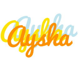 Aysha energy logo