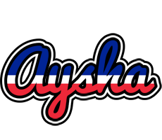 Aysha france logo