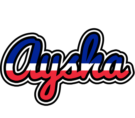 Aysha france logo