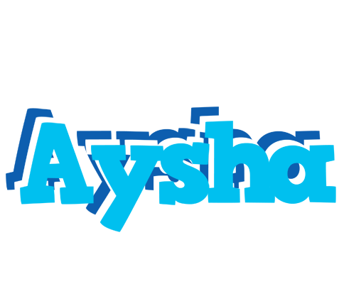 Aysha jacuzzi logo