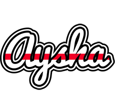 Aysha kingdom logo