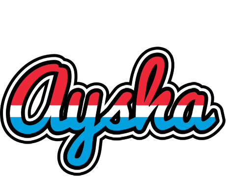 Aysha norway logo