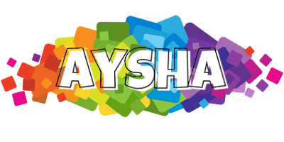 Aysha pixels logo