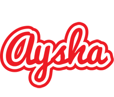 Aysha sunshine logo