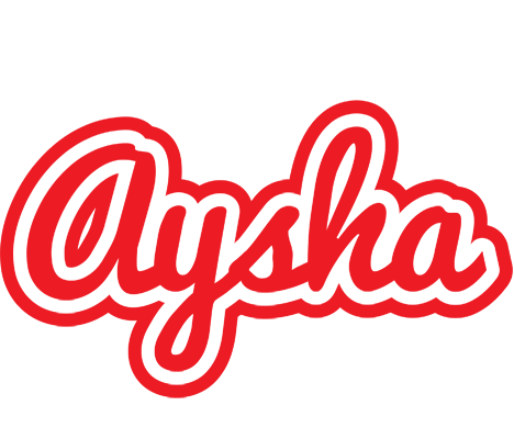 Aysha sunshine logo