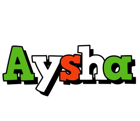 Aysha venezia logo