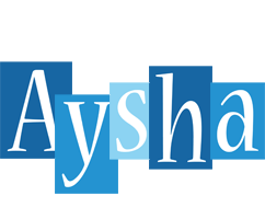Aysha winter logo