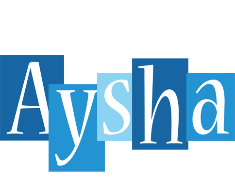 Aysha winter logo