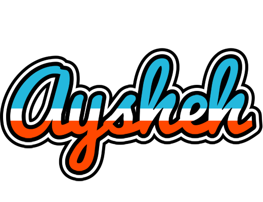 Aysheh america logo