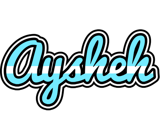 Aysheh argentine logo