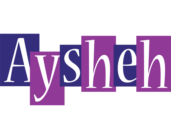 Aysheh autumn logo